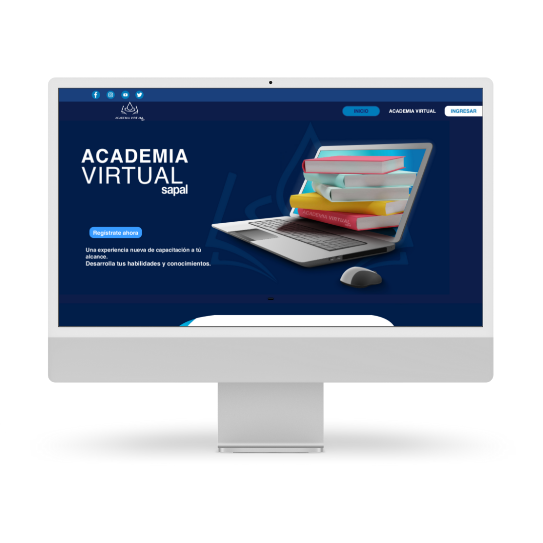 Academia virtual SAPAL